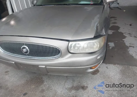2004 Buick Lesabre Custom from USA, damaged, VIN 1G4HP54K04U252199